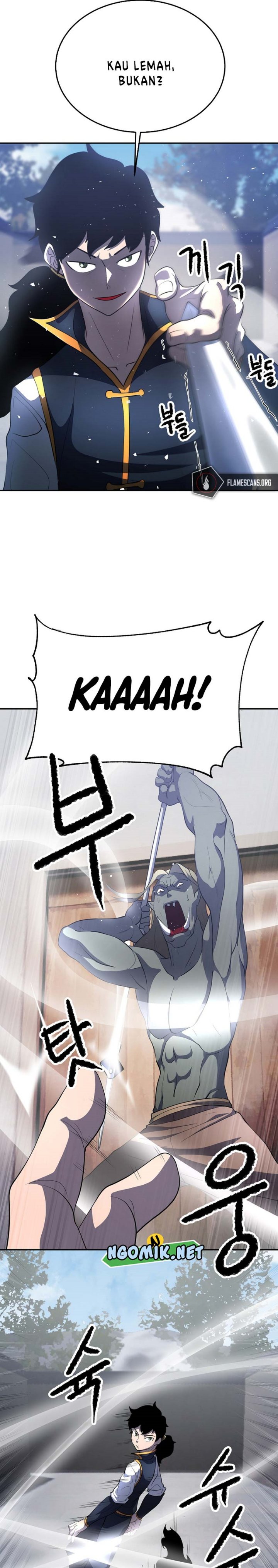 The Heavenly Demon Destroys the Lich King’s Murim Chapter 68 Gambar 9
