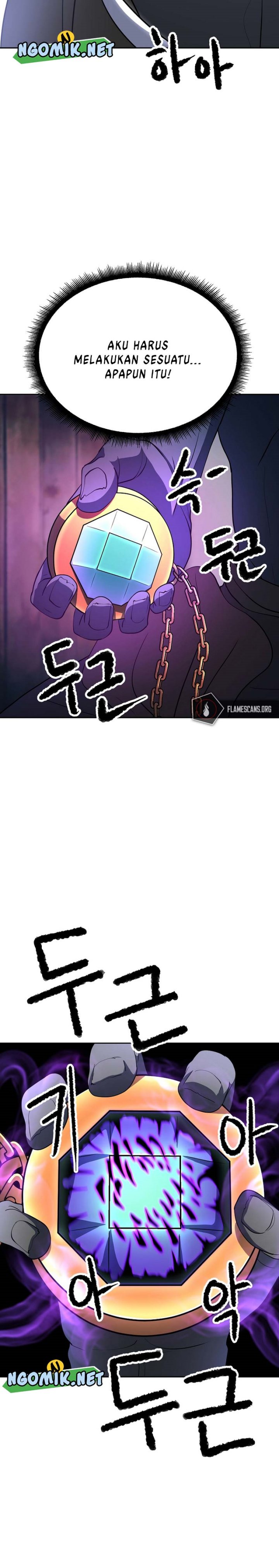 The Heavenly Demon Destroys the Lich King’s Murim Chapter 68 Gambar 13