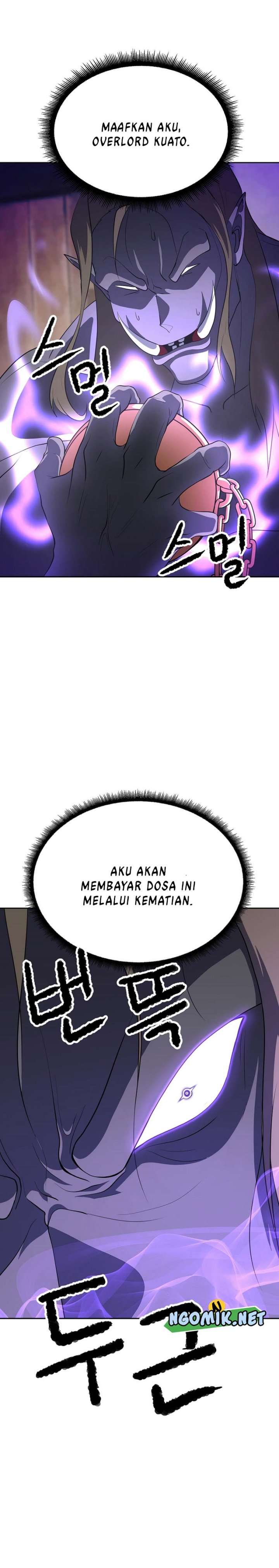 The Heavenly Demon Destroys the Lich King’s Murim Chapter 68 Gambar 14
