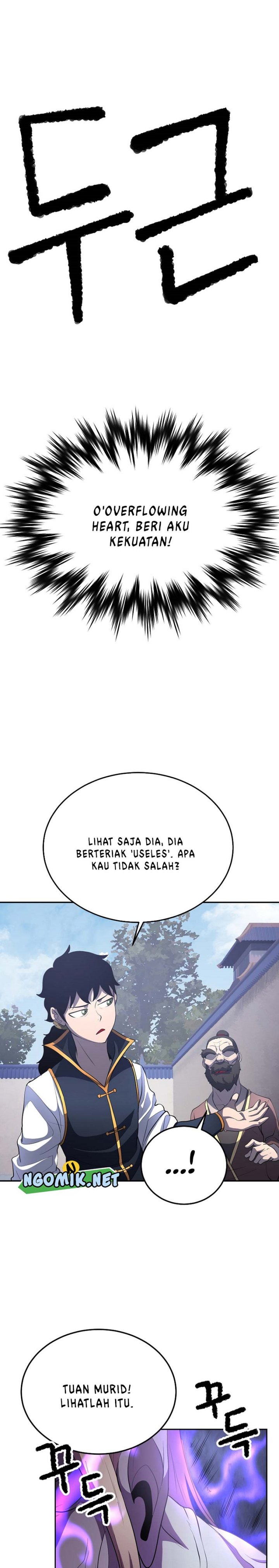 The Heavenly Demon Destroys the Lich King’s Murim Chapter 68 Gambar 15