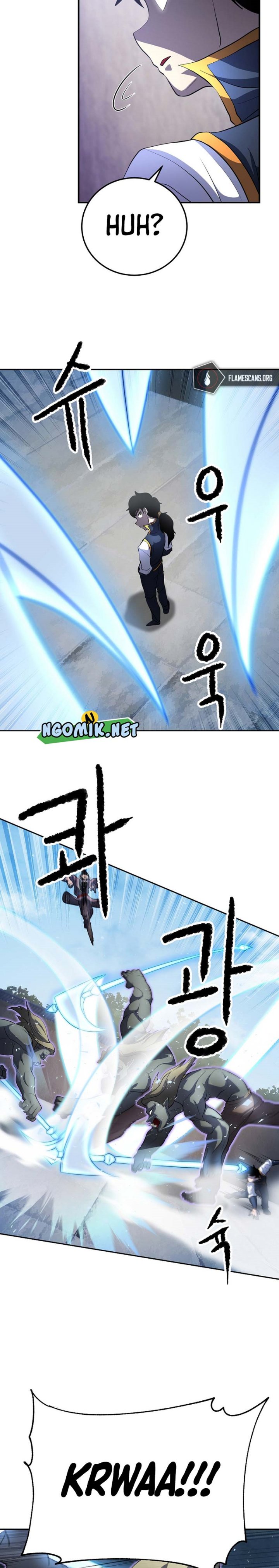 The Heavenly Demon Destroys the Lich King’s Murim Chapter 68 Gambar 18