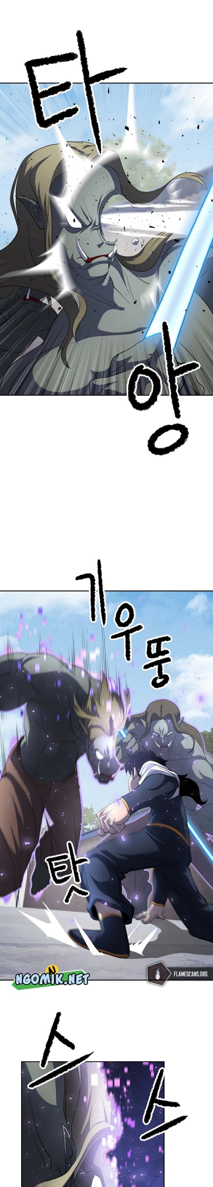 The Heavenly Demon Destroys the Lich King’s Murim Chapter 68 Gambar 20