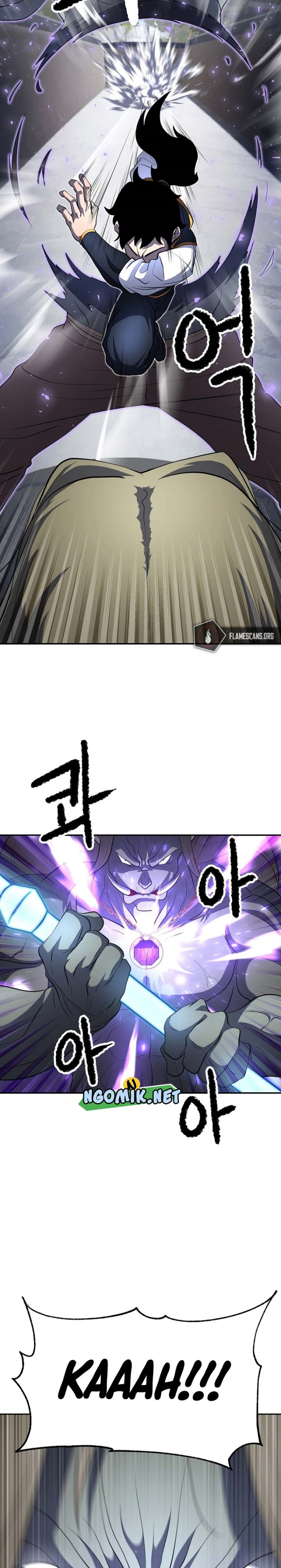The Heavenly Demon Destroys the Lich King’s Murim Chapter 68 Gambar 22