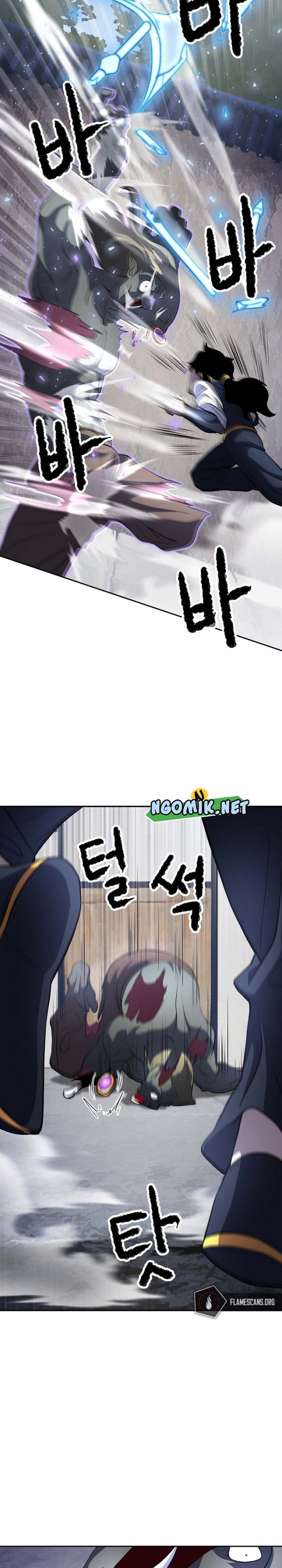 The Heavenly Demon Destroys the Lich King’s Murim Chapter 68 Gambar 24