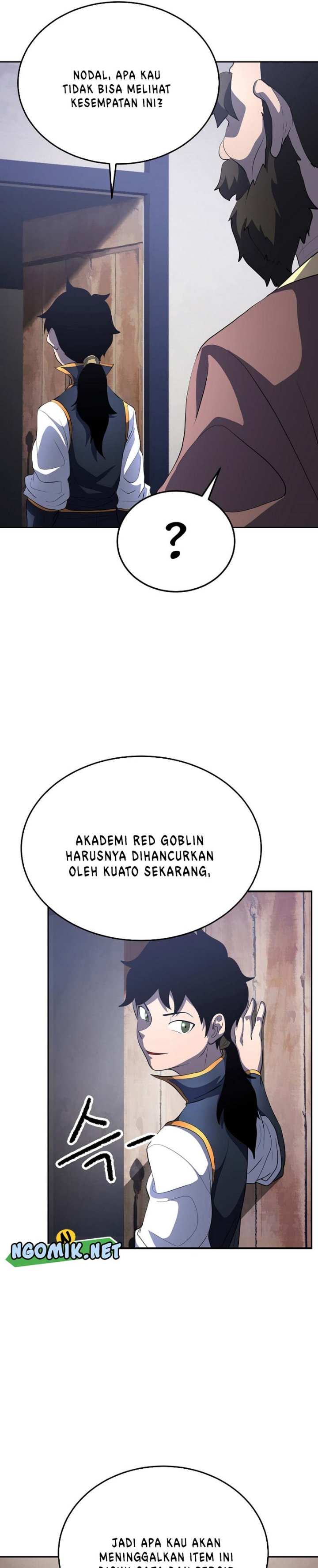 The Heavenly Demon Destroys the Lich King’s Murim Chapter 68 Gambar 26