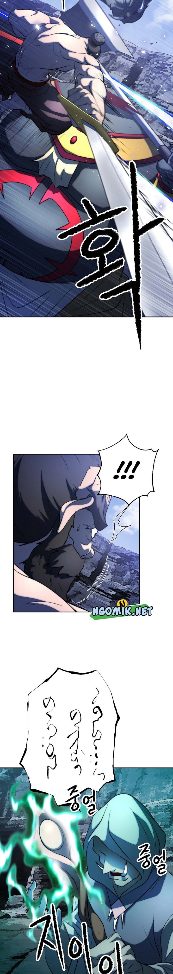The Heavenly Demon Destroys the Lich King’s Murim Chapter 71 Gambar 4