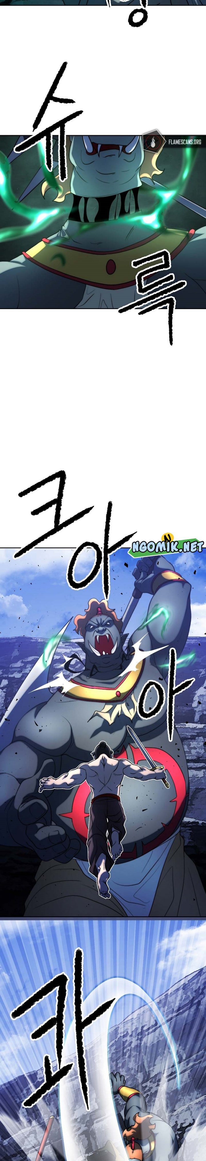 The Heavenly Demon Destroys the Lich King’s Murim Chapter 71 Gambar 5