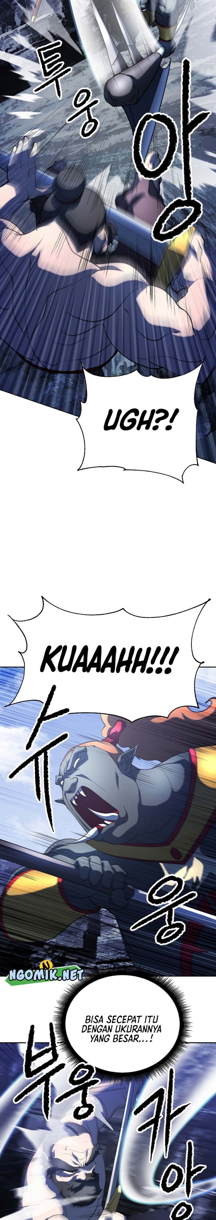 The Heavenly Demon Destroys the Lich King’s Murim Chapter 71 Gambar 6