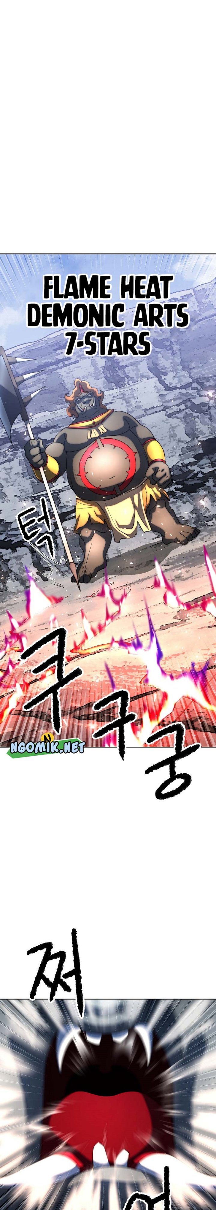 The Heavenly Demon Destroys the Lich King’s Murim Chapter 71 Gambar 10