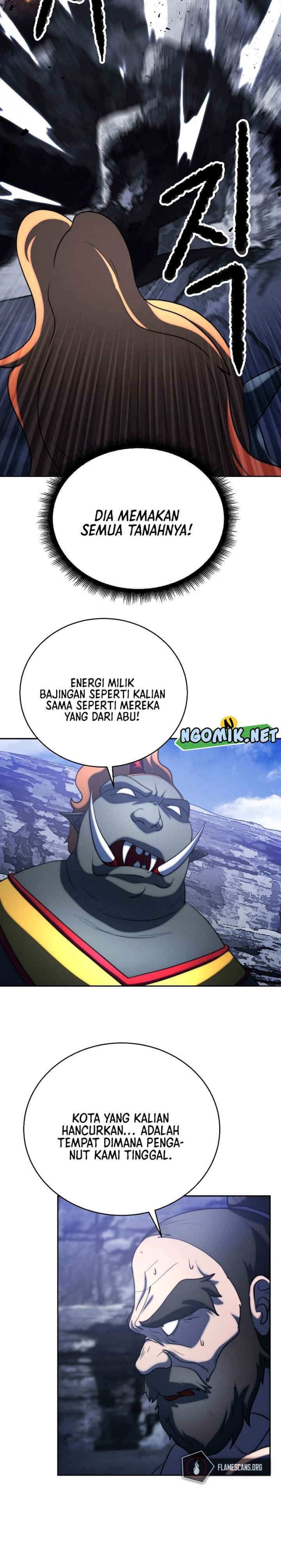 The Heavenly Demon Destroys the Lich King’s Murim Chapter 71 Gambar 12