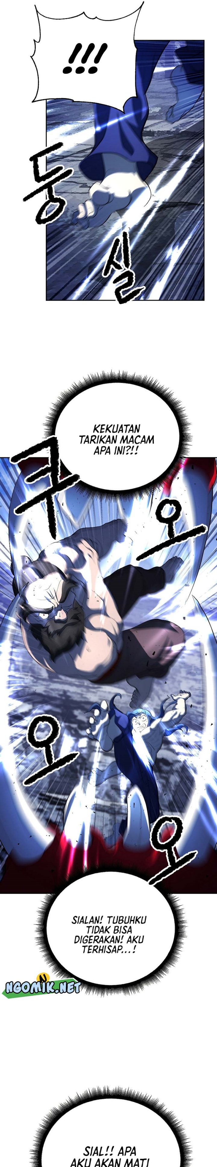 The Heavenly Demon Destroys the Lich King’s Murim Chapter 71 Gambar 14