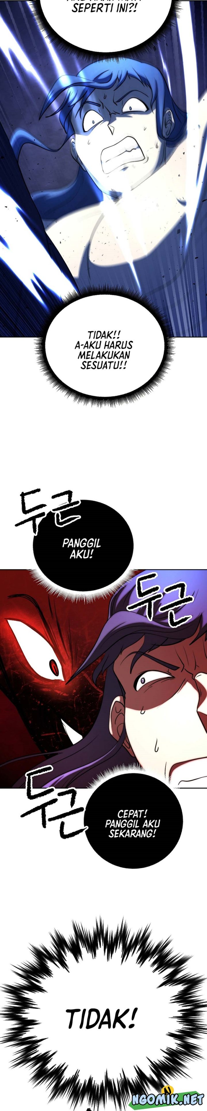 The Heavenly Demon Destroys the Lich King’s Murim Chapter 71 Gambar 15