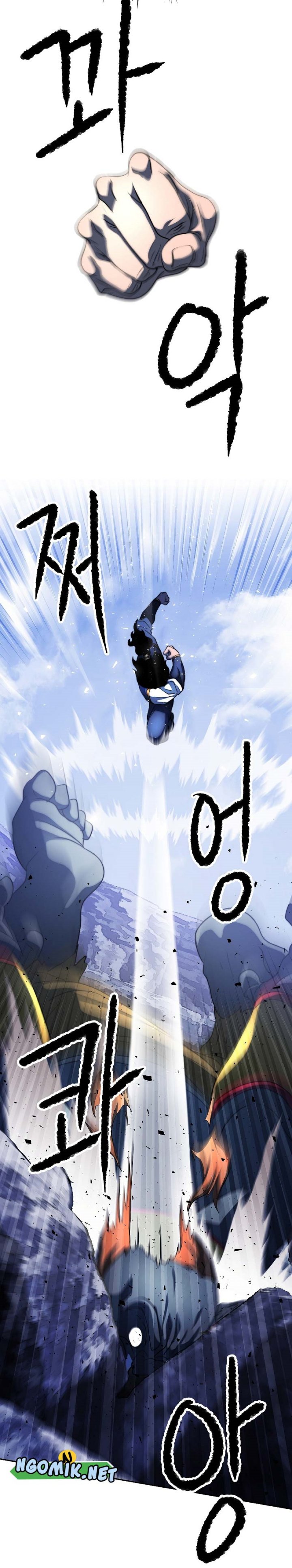 The Heavenly Demon Destroys the Lich King’s Murim Chapter 71 Gambar 16