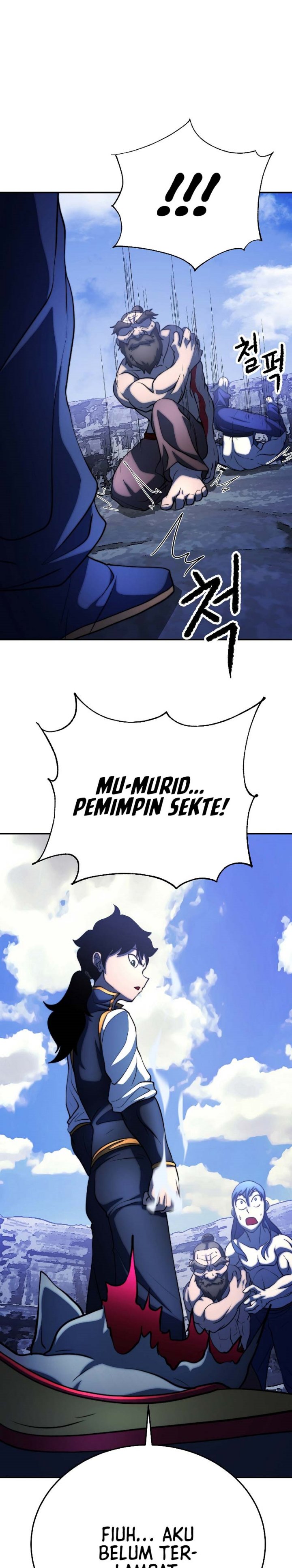 The Heavenly Demon Destroys the Lich King’s Murim Chapter 71 Gambar 17