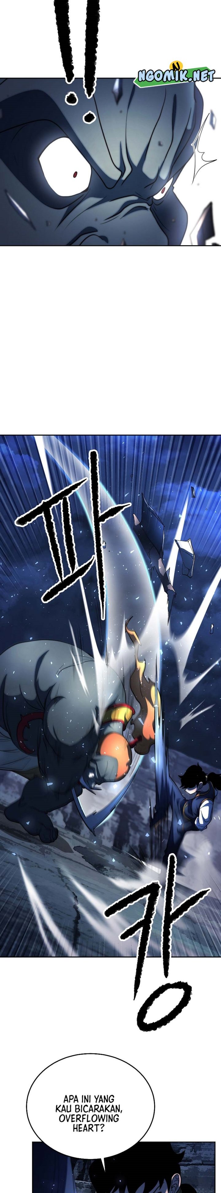 The Heavenly Demon Destroys the Lich King’s Murim Chapter 71 Gambar 24