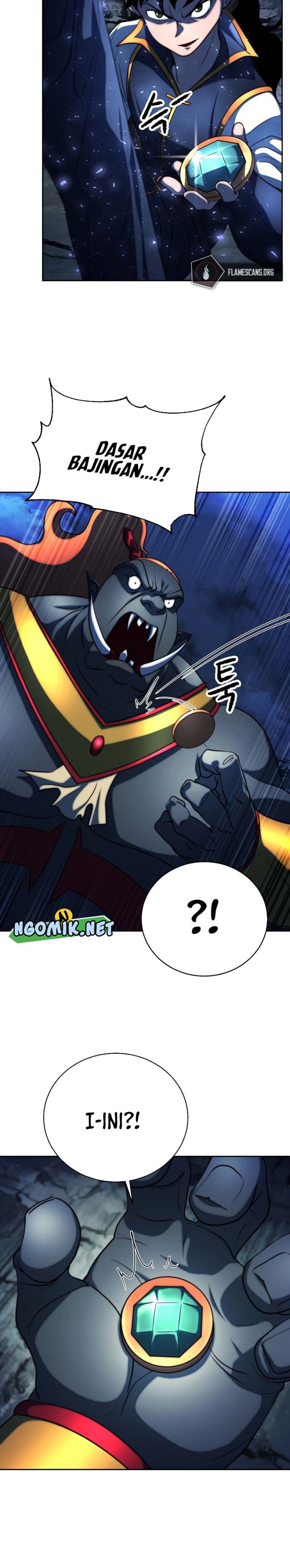 The Heavenly Demon Destroys the Lich King’s Murim Chapter 71 Gambar 25