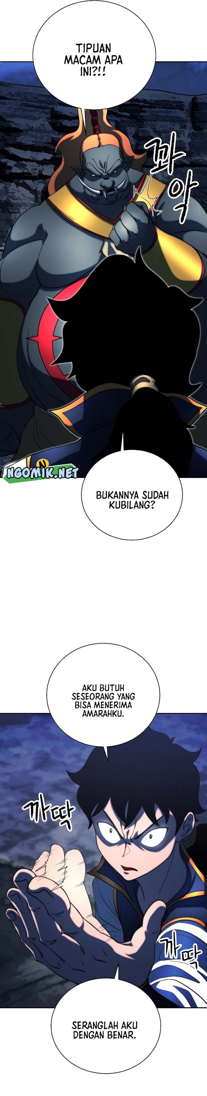 The Heavenly Demon Destroys the Lich King’s Murim Chapter 71 Gambar 26