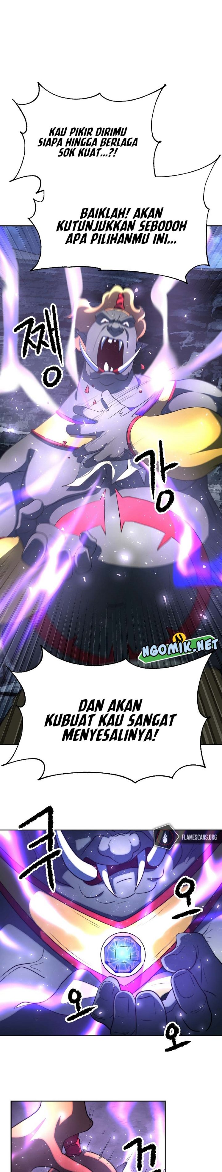 The Heavenly Demon Destroys the Lich King’s Murim Chapter 71 Gambar 27