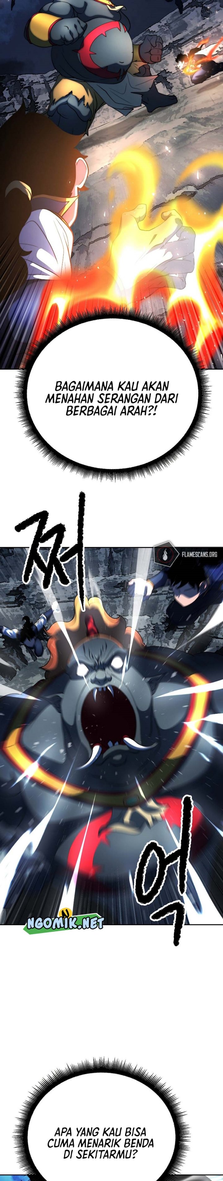 The Heavenly Demon Destroys the Lich King’s Murim Chapter 71 Gambar 29