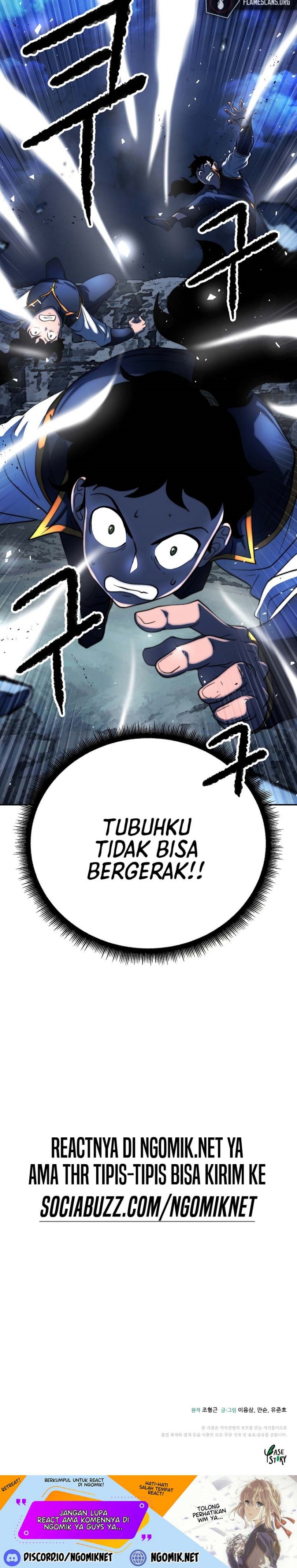 The Heavenly Demon Destroys the Lich King’s Murim Chapter 71 Gambar 31