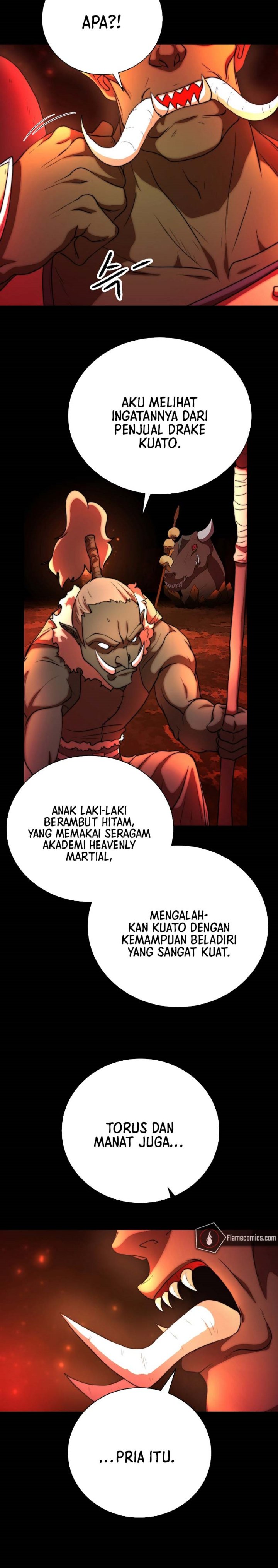 The Heavenly Demon Destroys the Lich King’s Murim Chapter 74 Gambar 11