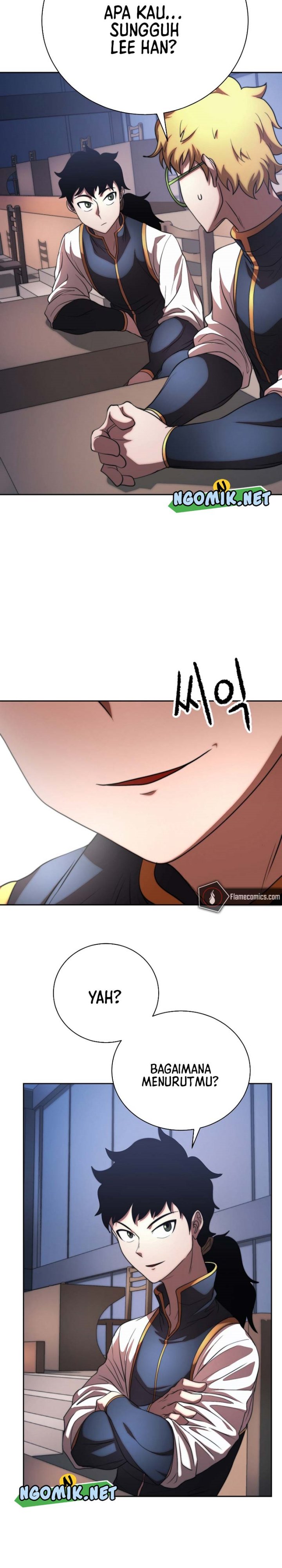The Heavenly Demon Destroys the Lich King’s Murim Chapter 74 Gambar 25