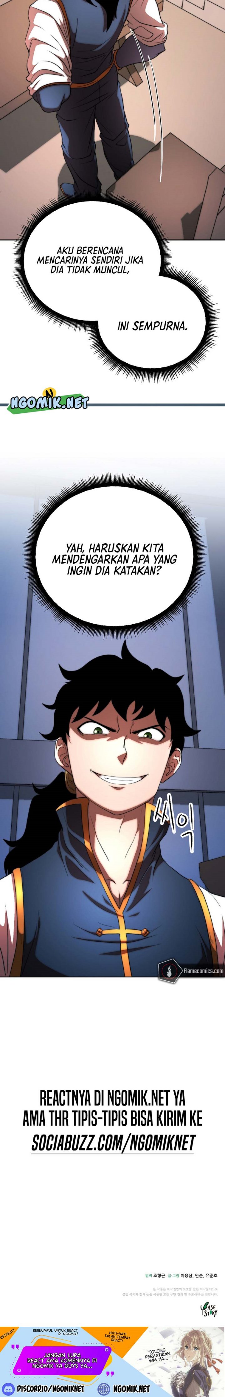 The Heavenly Demon Destroys the Lich King’s Murim Chapter 74 Gambar 33