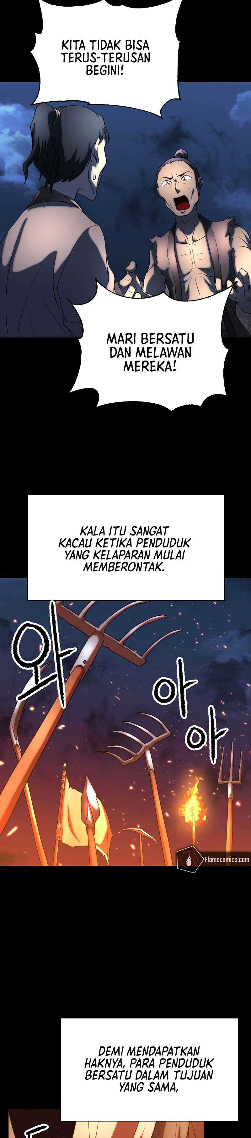 The Heavenly Demon Destroys the Lich King’s Murim Chapter 76 Gambar 5