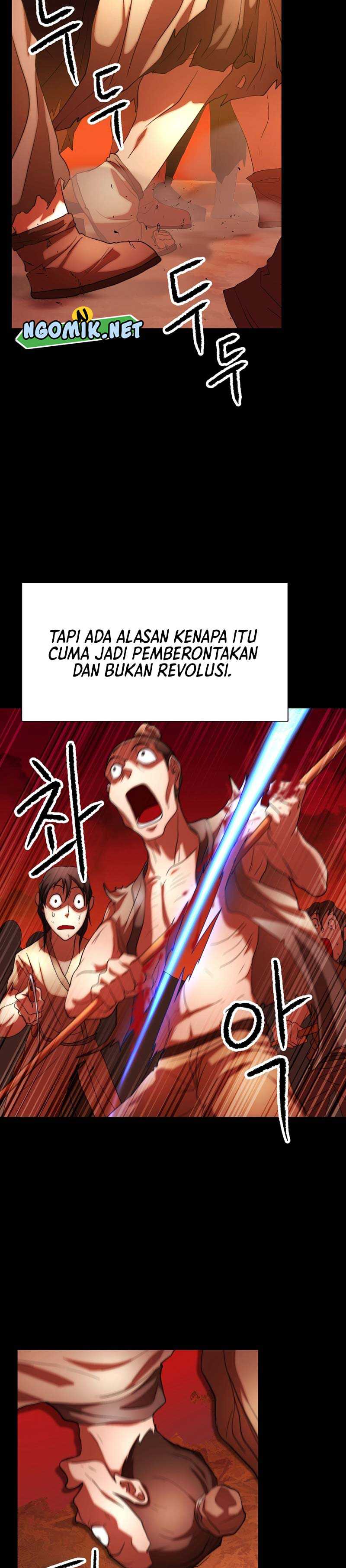 The Heavenly Demon Destroys the Lich King’s Murim Chapter 76 Gambar 6