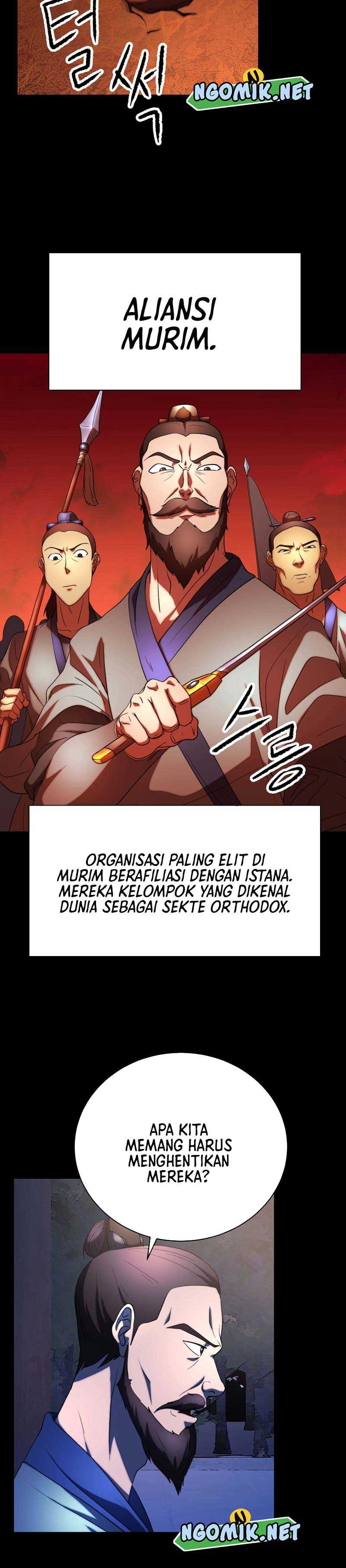 The Heavenly Demon Destroys the Lich King’s Murim Chapter 76 Gambar 7