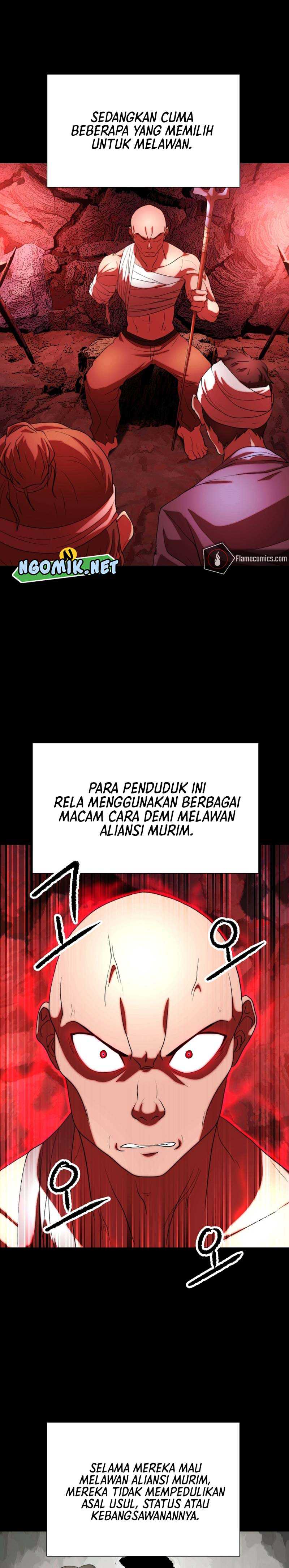 The Heavenly Demon Destroys the Lich King’s Murim Chapter 76 Gambar 10