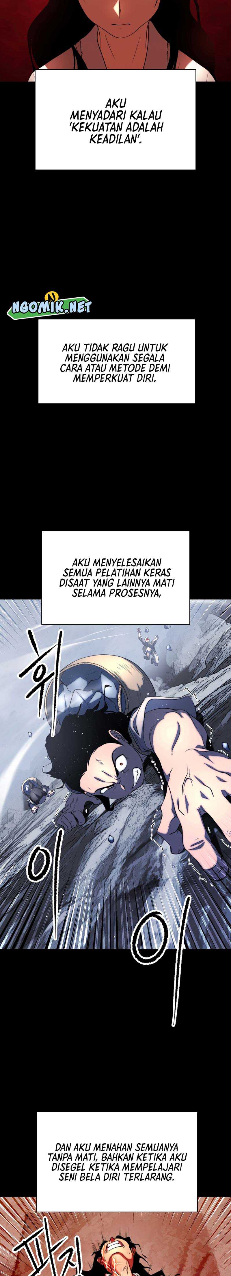 The Heavenly Demon Destroys the Lich King’s Murim Chapter 76 Gambar 17