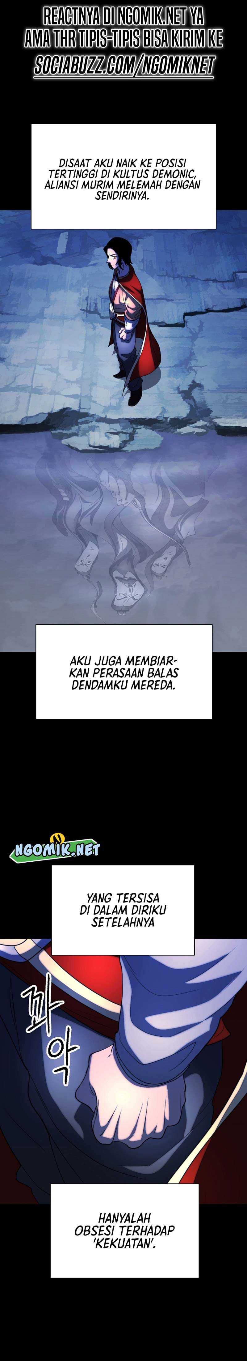 The Heavenly Demon Destroys the Lich King’s Murim Chapter 76 Gambar 20