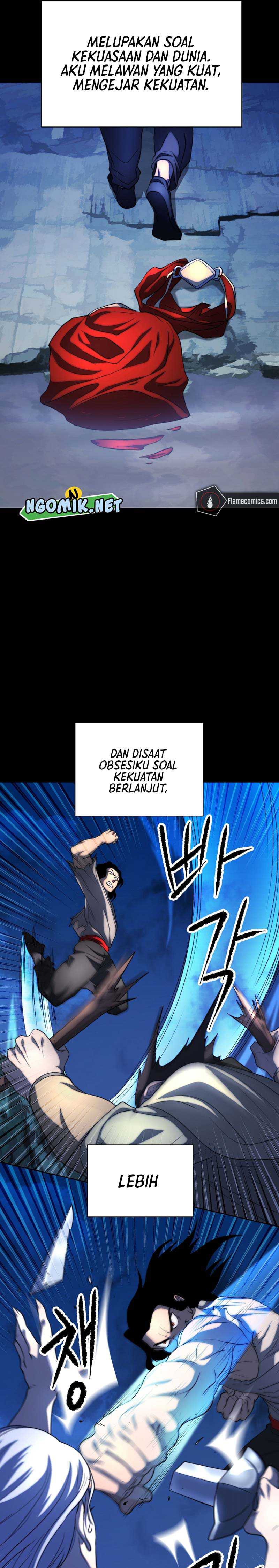 The Heavenly Demon Destroys the Lich King’s Murim Chapter 76 Gambar 21