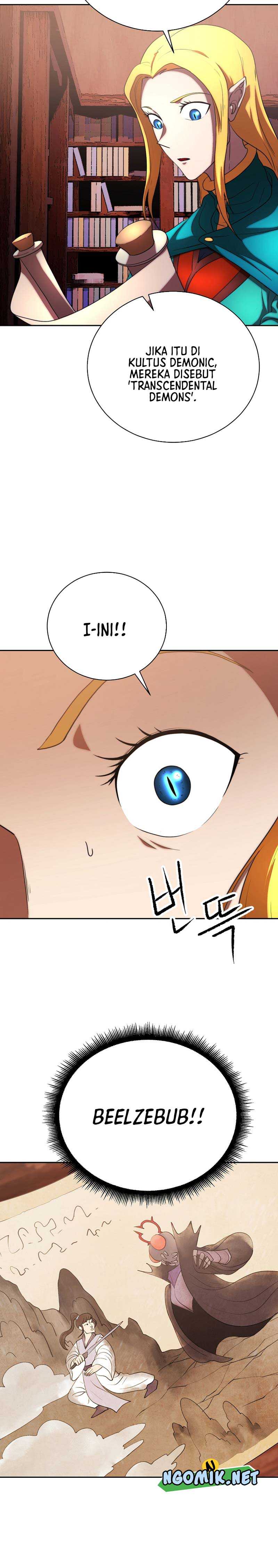 The Heavenly Demon Destroys the Lich King’s Murim Chapter 76 Gambar 26