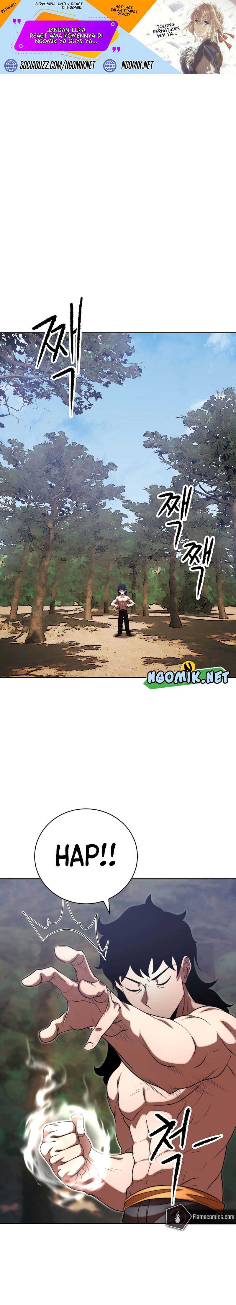 The Heavenly Demon Destroys the Lich King’s Murim Chapter 77 Gambar 2