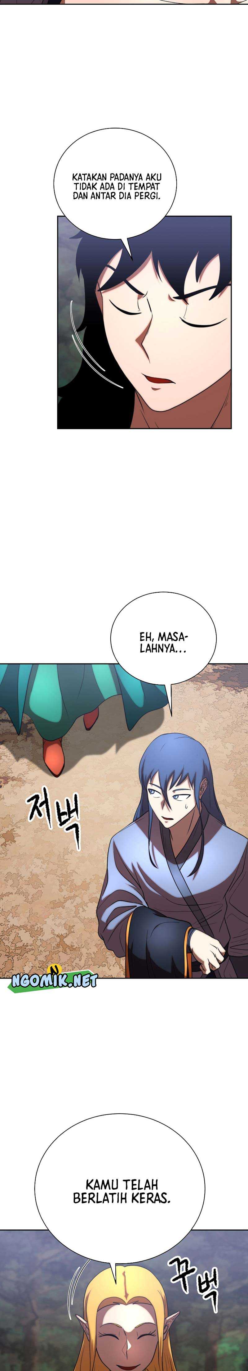 The Heavenly Demon Destroys the Lich King’s Murim Chapter 77 Gambar 6
