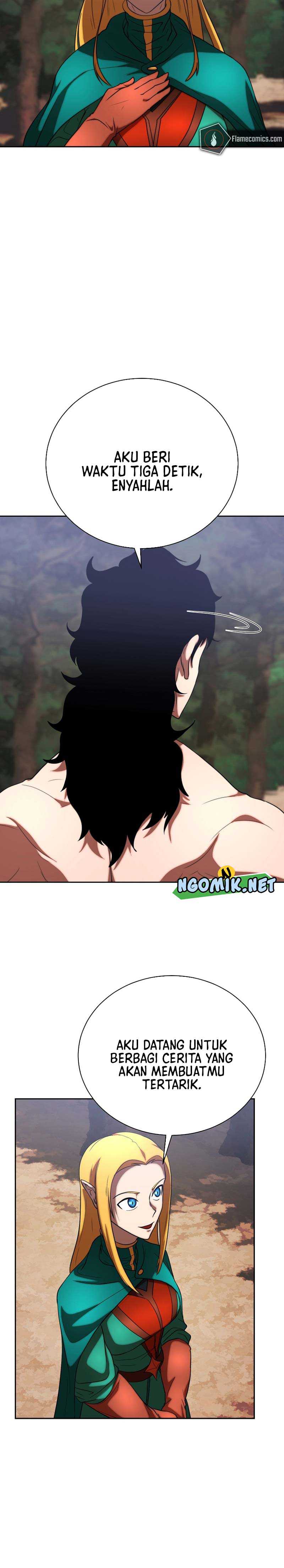 The Heavenly Demon Destroys the Lich King’s Murim Chapter 77 Gambar 7