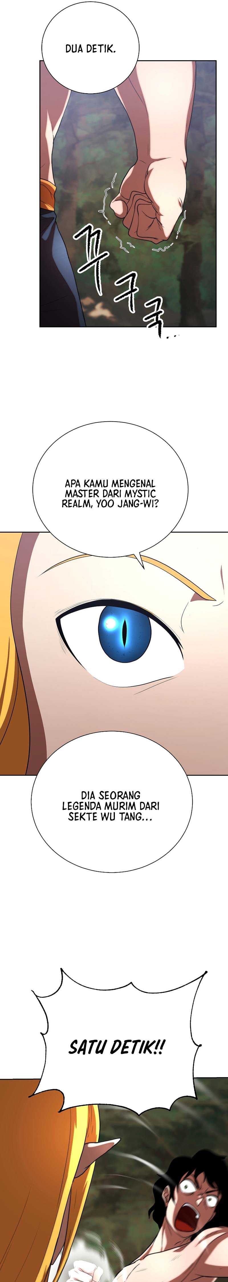 The Heavenly Demon Destroys the Lich King’s Murim Chapter 77 Gambar 8