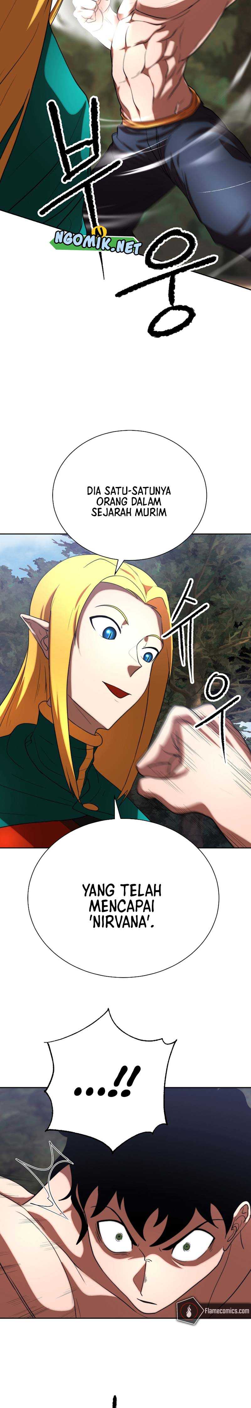 The Heavenly Demon Destroys the Lich King’s Murim Chapter 77 Gambar 9