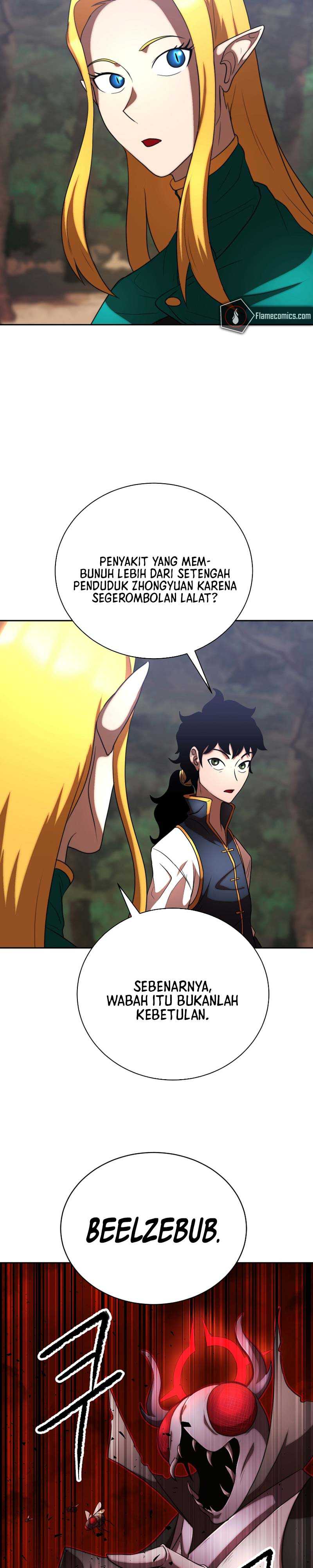 The Heavenly Demon Destroys the Lich King’s Murim Chapter 77 Gambar 15