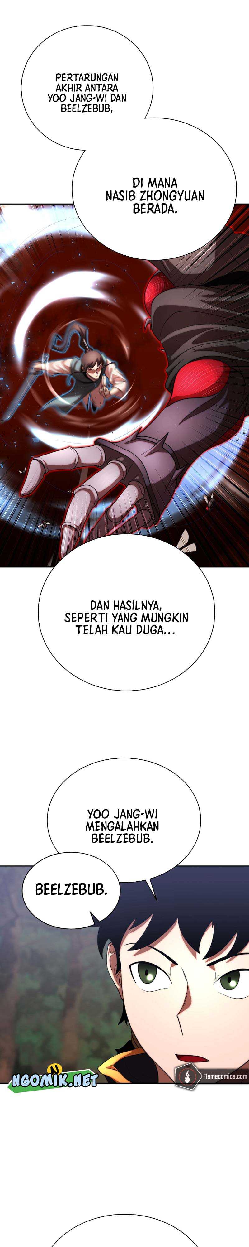 The Heavenly Demon Destroys the Lich King’s Murim Chapter 77 Gambar 18