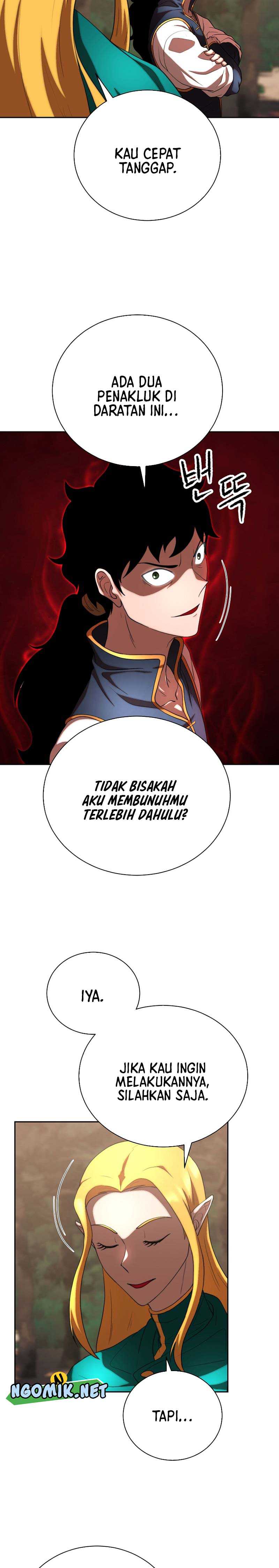 The Heavenly Demon Destroys the Lich King’s Murim Chapter 77 Gambar 22