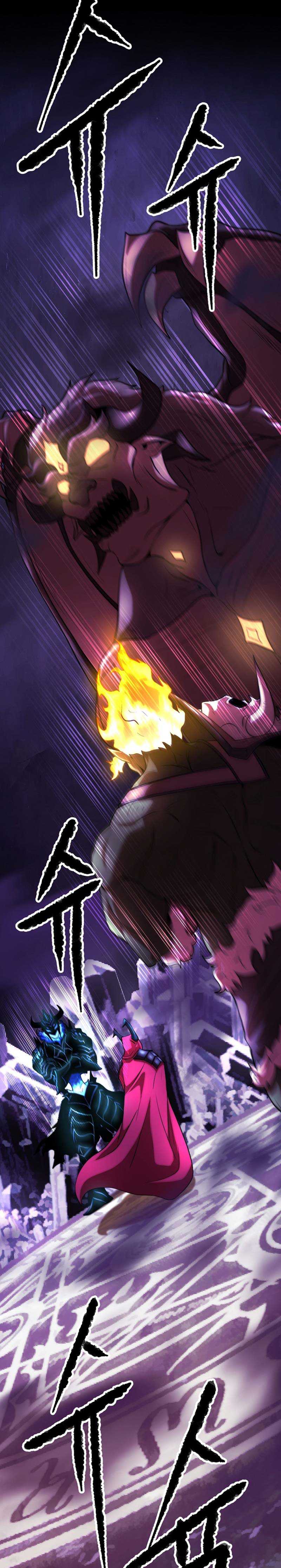 The Heavenly Demon Destroys the Lich King’s Murim Chapter 80 Gambar 4