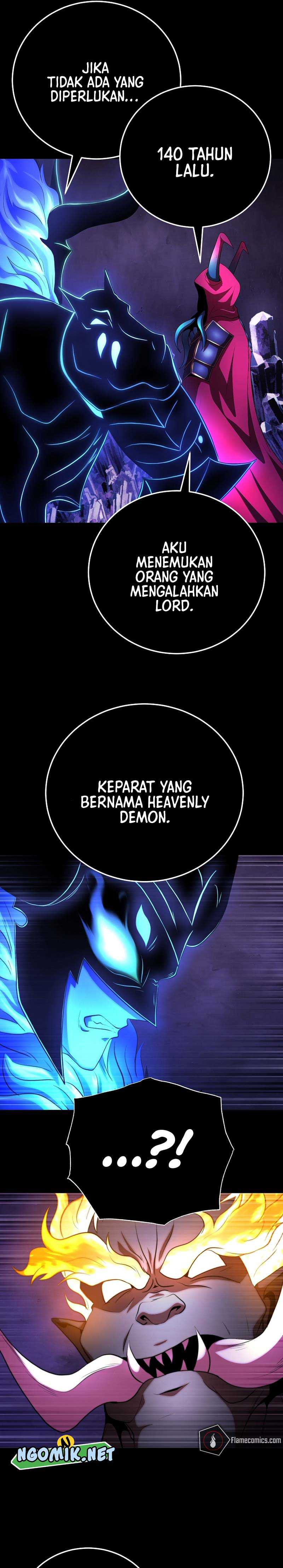 The Heavenly Demon Destroys the Lich King’s Murim Chapter 80 Gambar 8