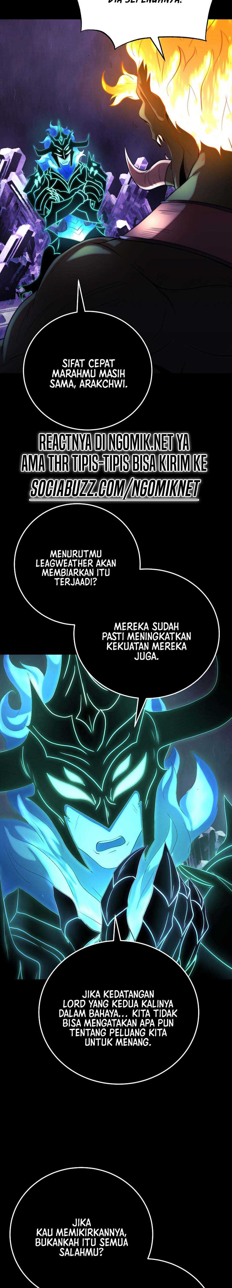 The Heavenly Demon Destroys the Lich King’s Murim Chapter 80 Gambar 11
