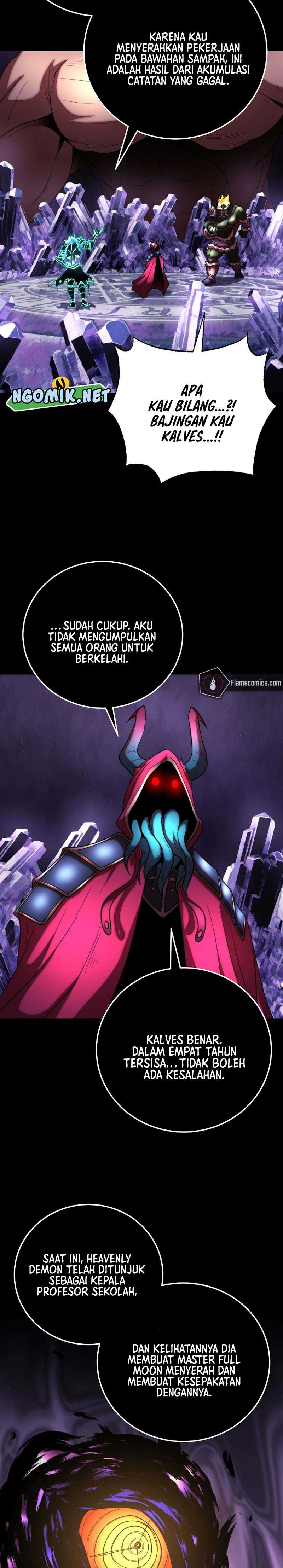 The Heavenly Demon Destroys the Lich King’s Murim Chapter 80 Gambar 12
