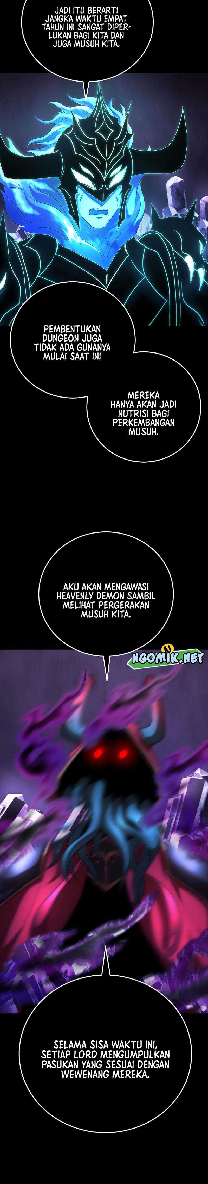 The Heavenly Demon Destroys the Lich King’s Murim Chapter 80 Gambar 15