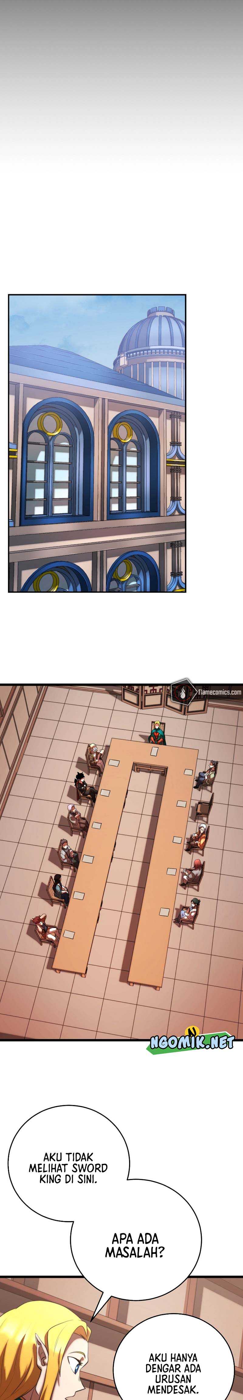 The Heavenly Demon Destroys the Lich King’s Murim Chapter 80 Gambar 21