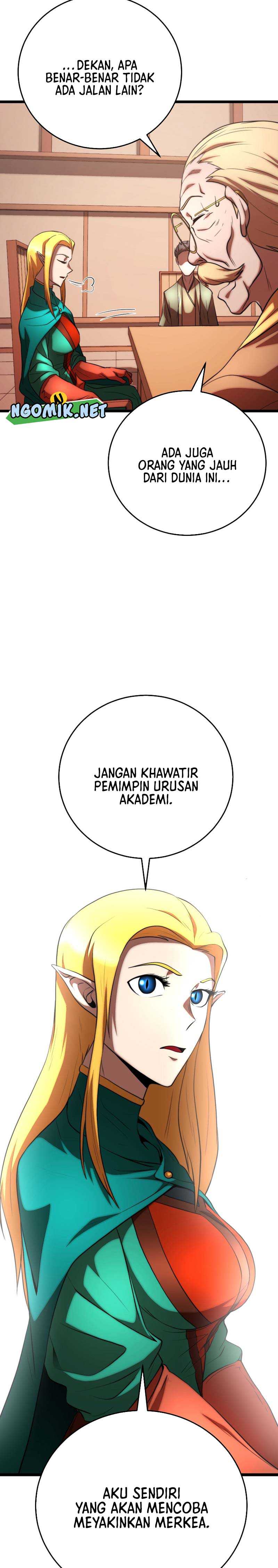 The Heavenly Demon Destroys the Lich King’s Murim Chapter 80 Gambar 34
